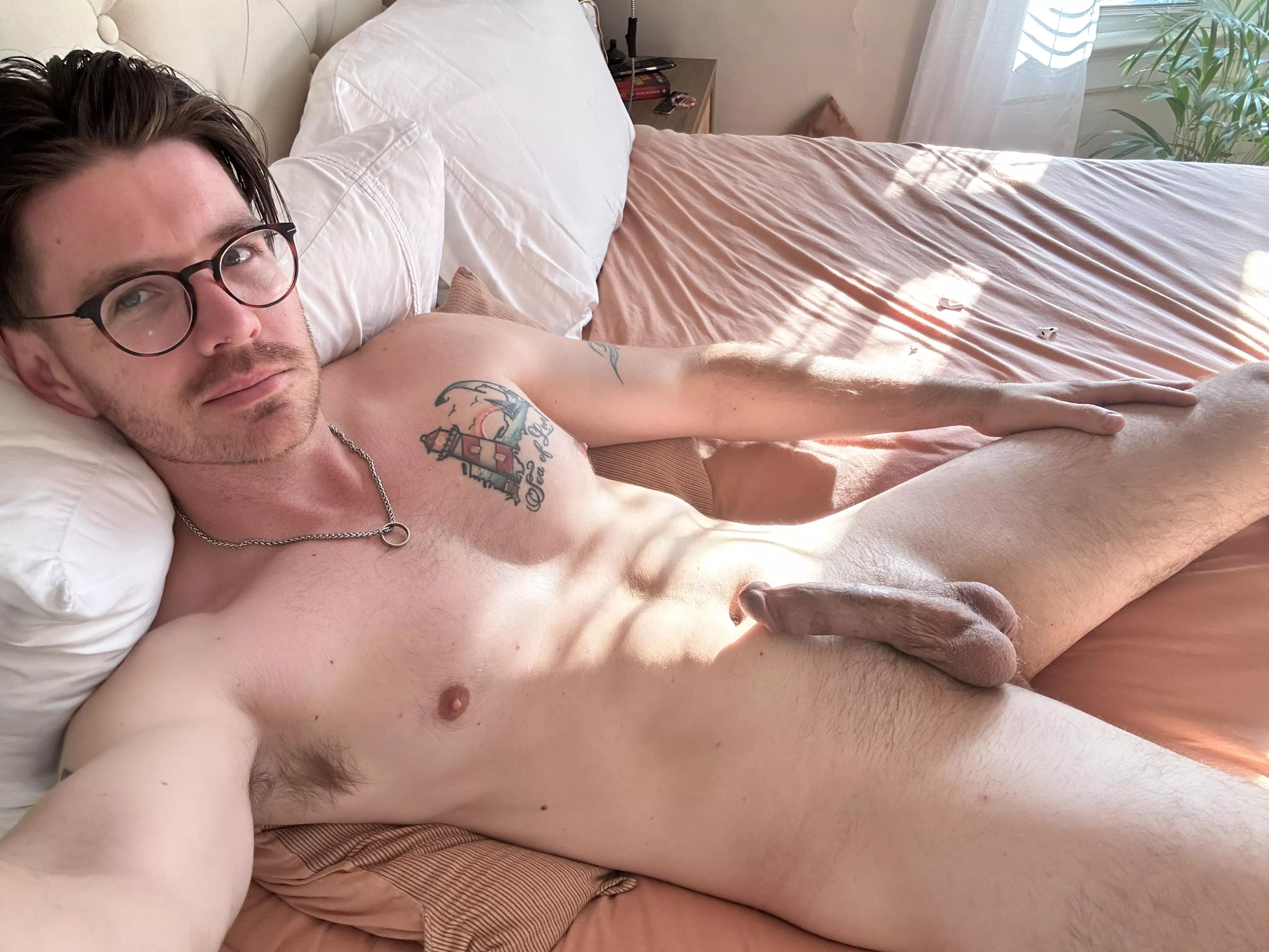 Crawl back into bed with me…