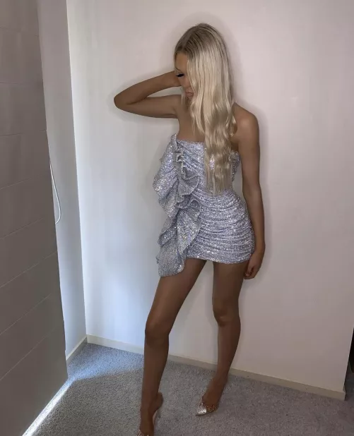 Do you like my dress