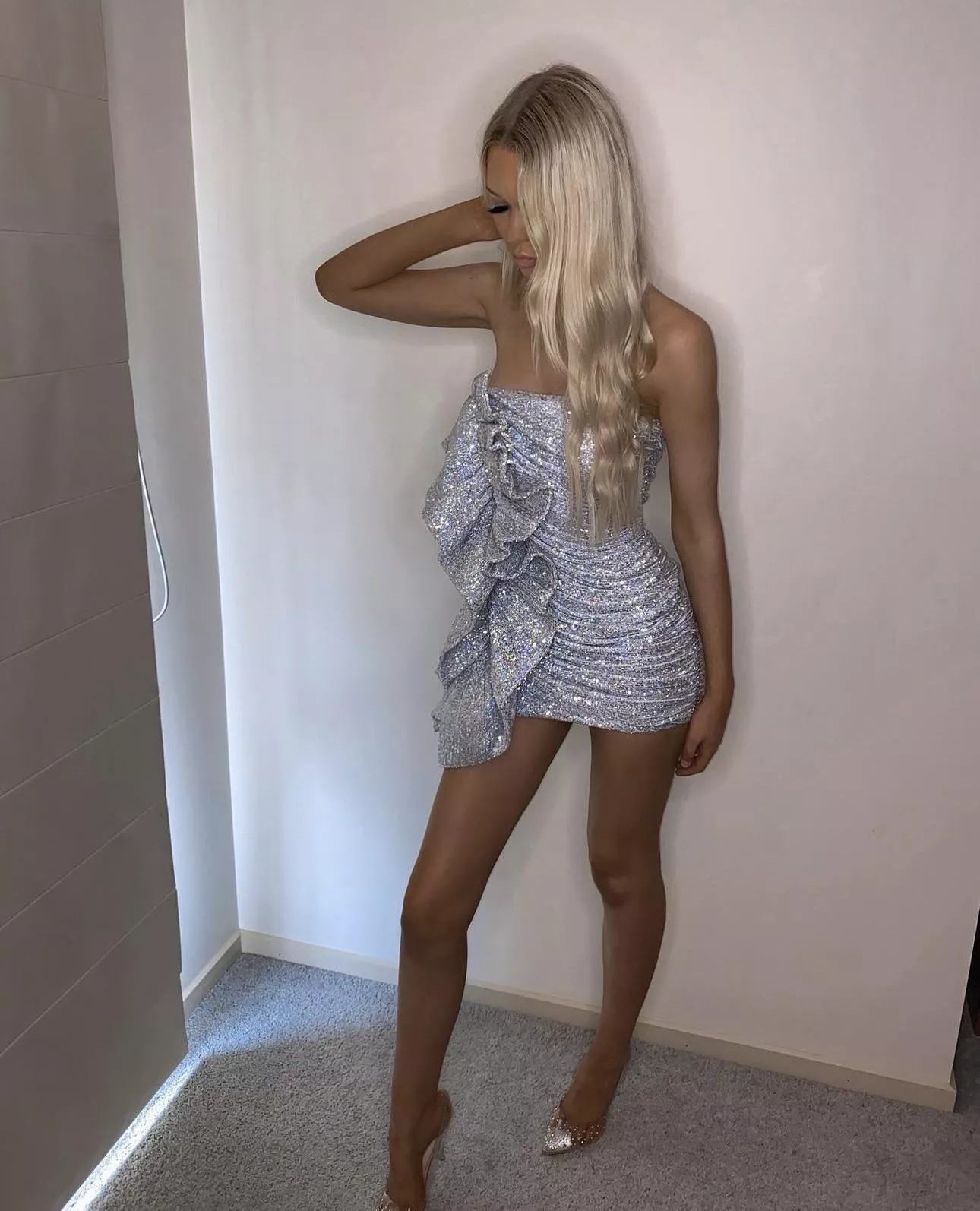 Do you like my dress