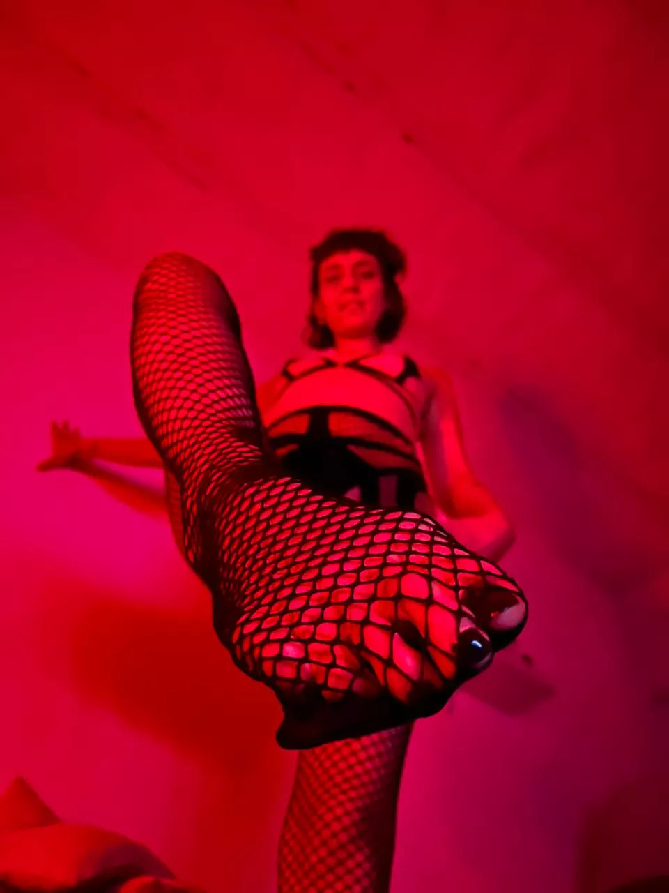 Do you like my new lingerie?