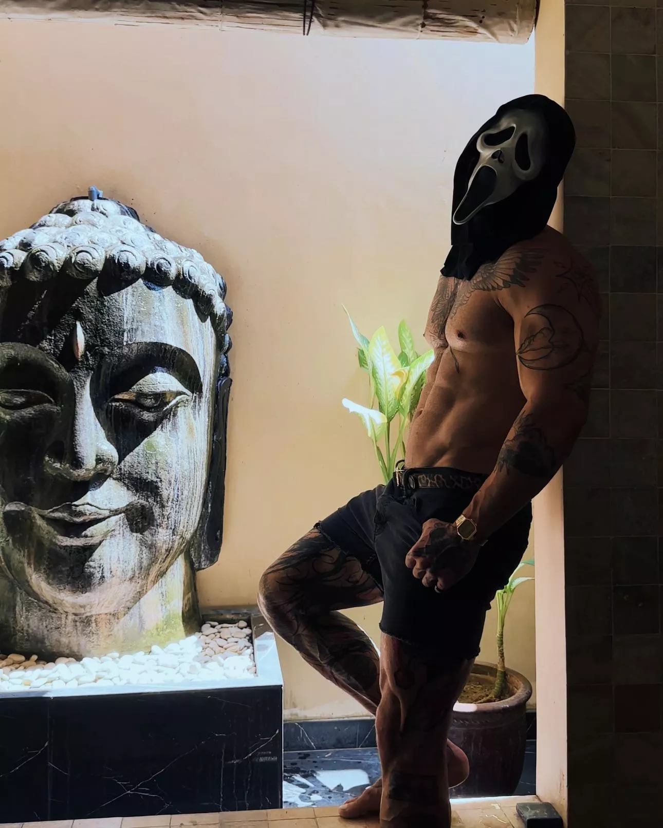 Do you like scary movies?