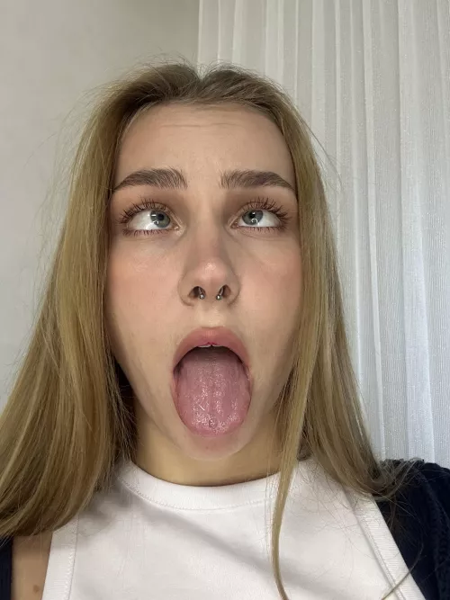 Do you like the way I'm doing it? Because I'm still a little bit new…