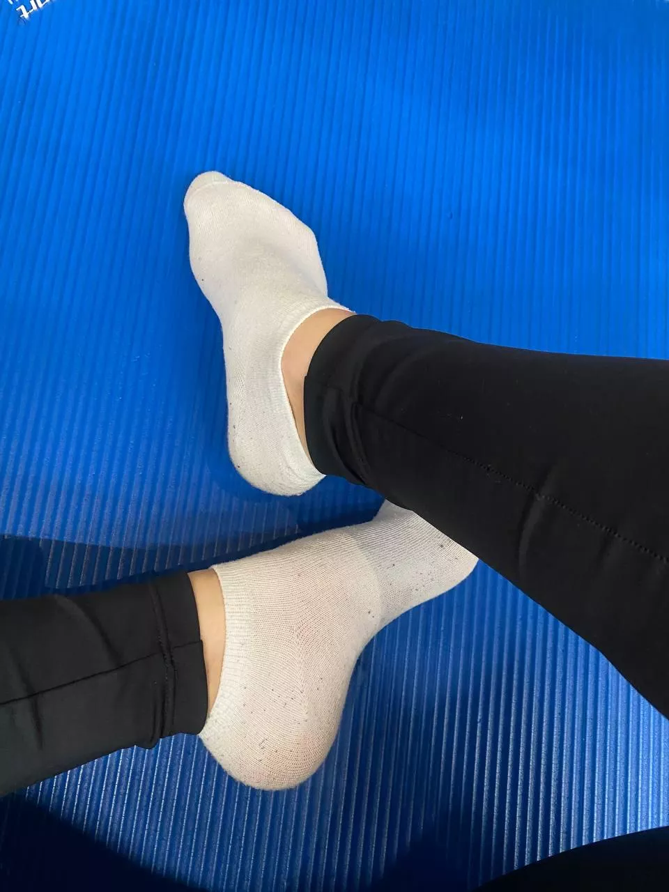 do you want my legs after training?