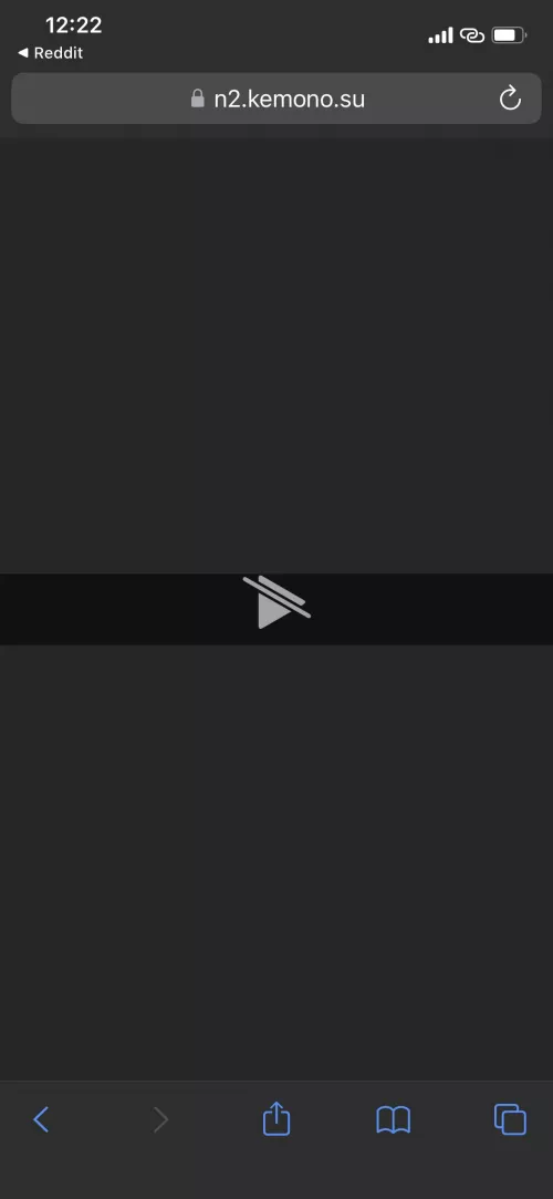 does anybody know why the audios on kemono do this and how to fix it??