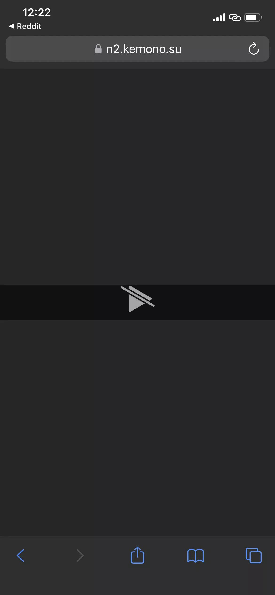 does anybody know why the audios on kemono do this and how to fix it??