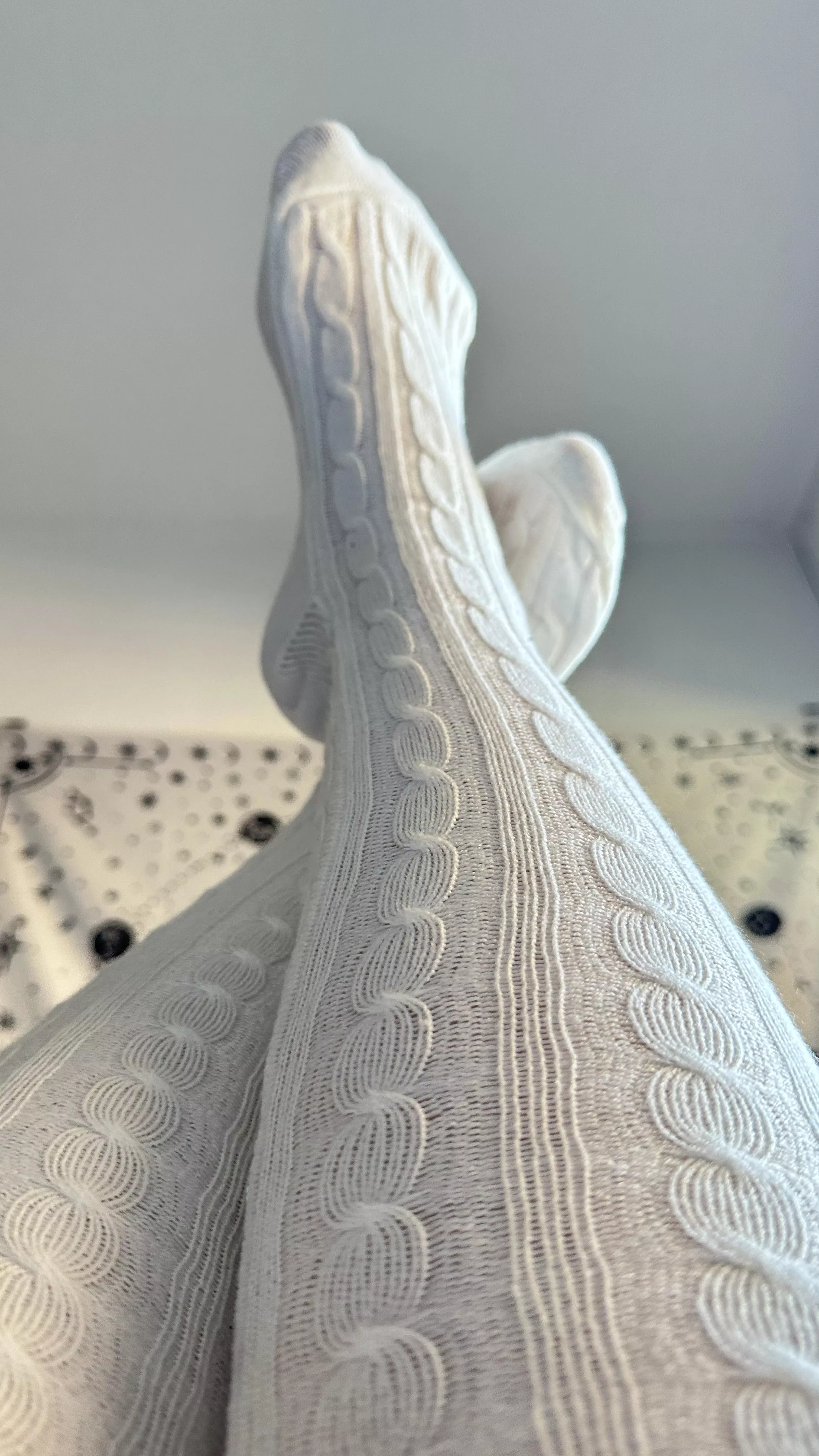 Does this look like a perfect position for a worshipping. 
