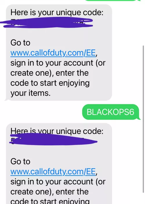 EE BO6 SKIN FOR SALE