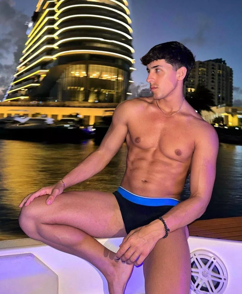 Enjoying the landscape