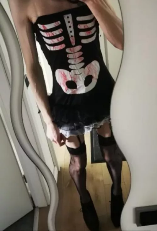 Es wird langsam gruselig 😱 aus Schleswig Holstein 