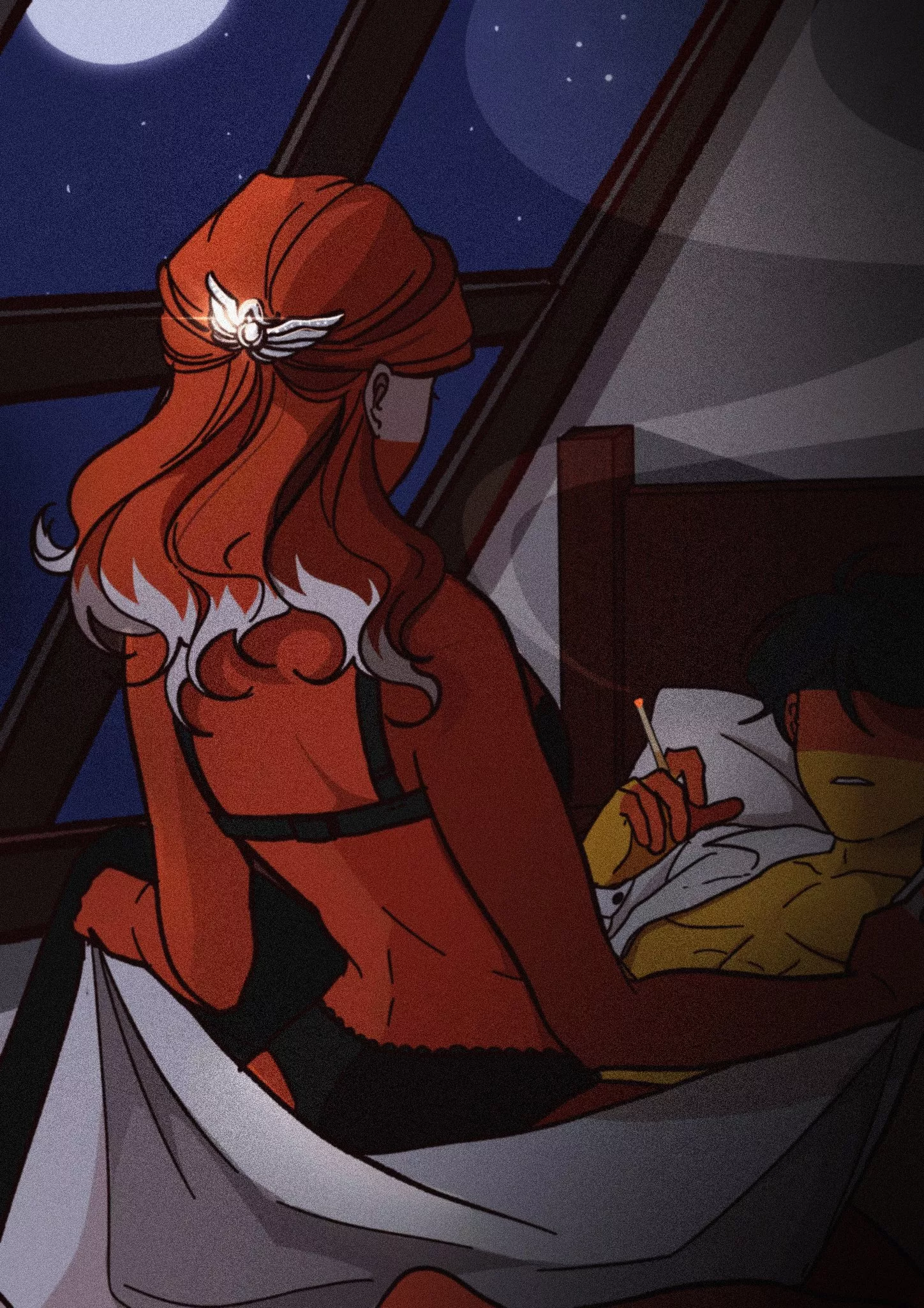 [F4M] Austria and Prussia had always been rivals, historically vying for power over the smaller German states. Prussia would go on to become Germany, winning the race for dominance. Though, they have become more and more friendly with each other. Austria