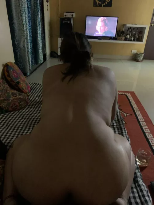 Female looking for couple………..