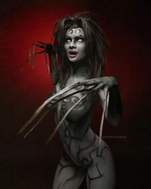 Ferril (BloodRayne), by JannetIncosplay.~