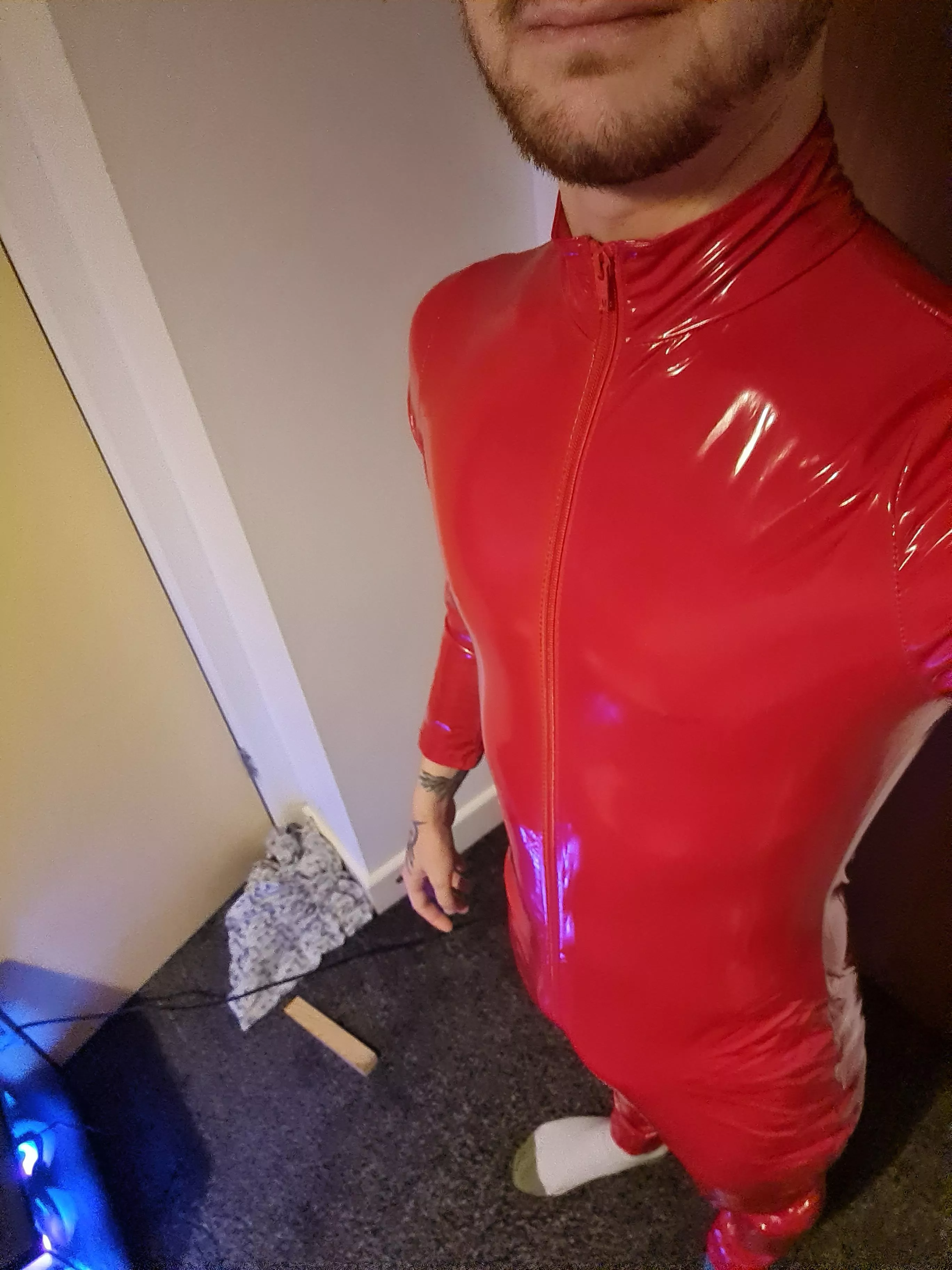 Finally got my hands on some latex!