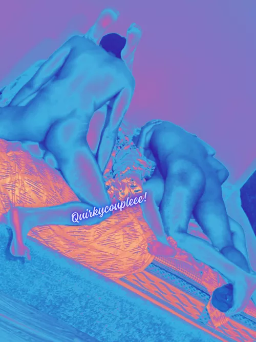 Foursomes are good 🔥