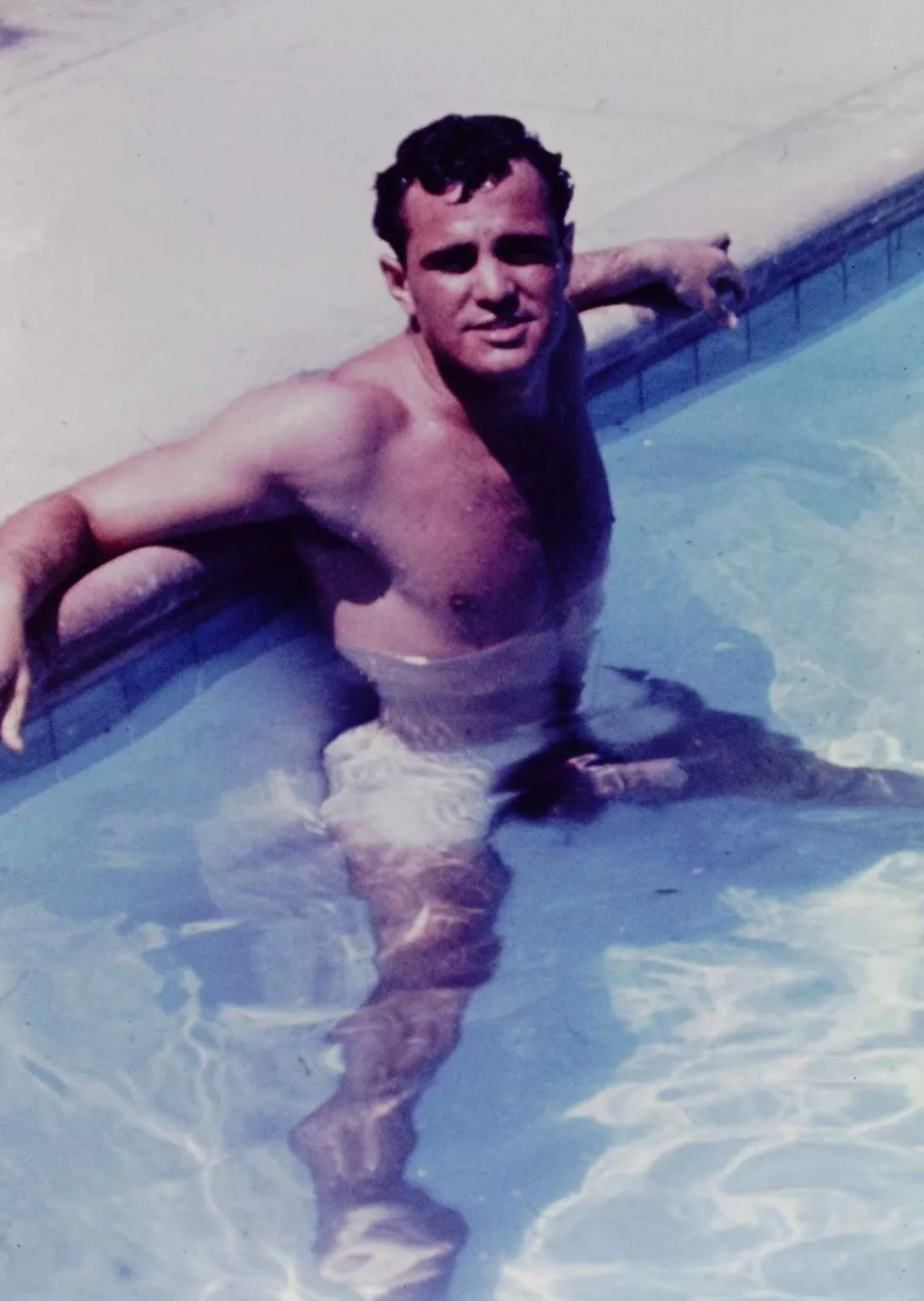 Gary Seegar aka Glen Kinkead