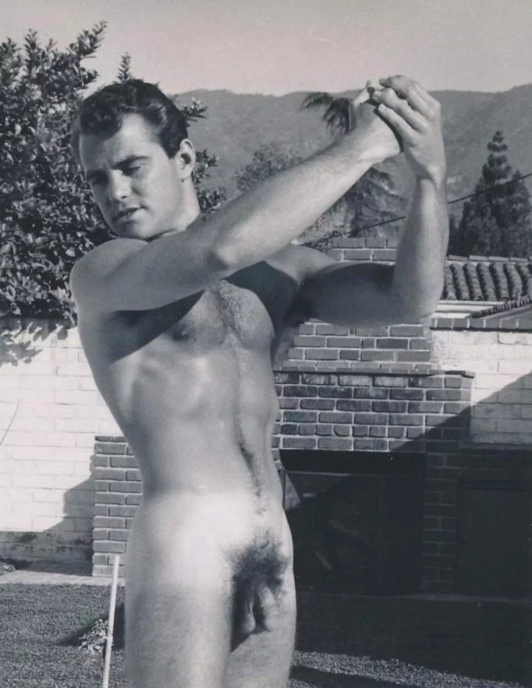 Gary Seegar aka Glen Kinkead 