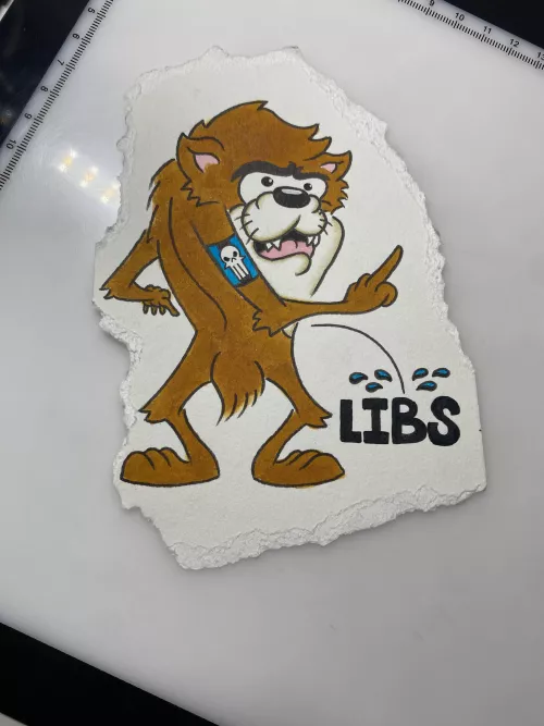 Gay Adam said he wanted something like this a handful of years ago. 