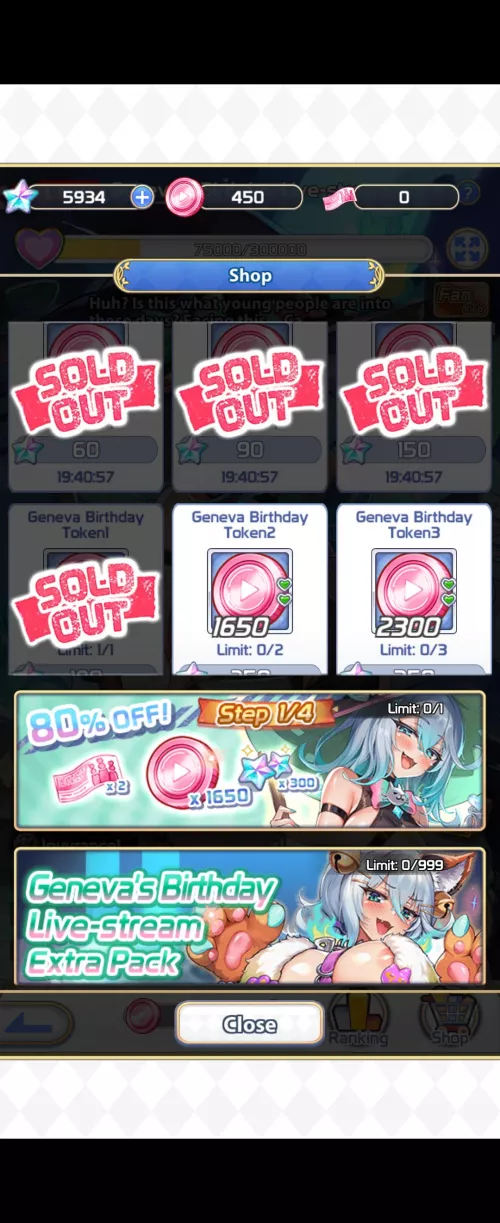 Geneva live stream event advice