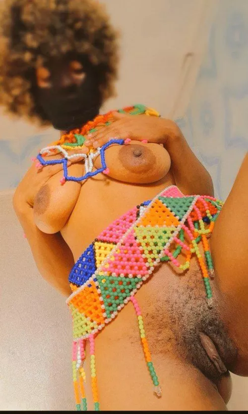 Give it a kiss, a long one 