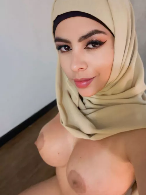 Giving it an Arabic twist