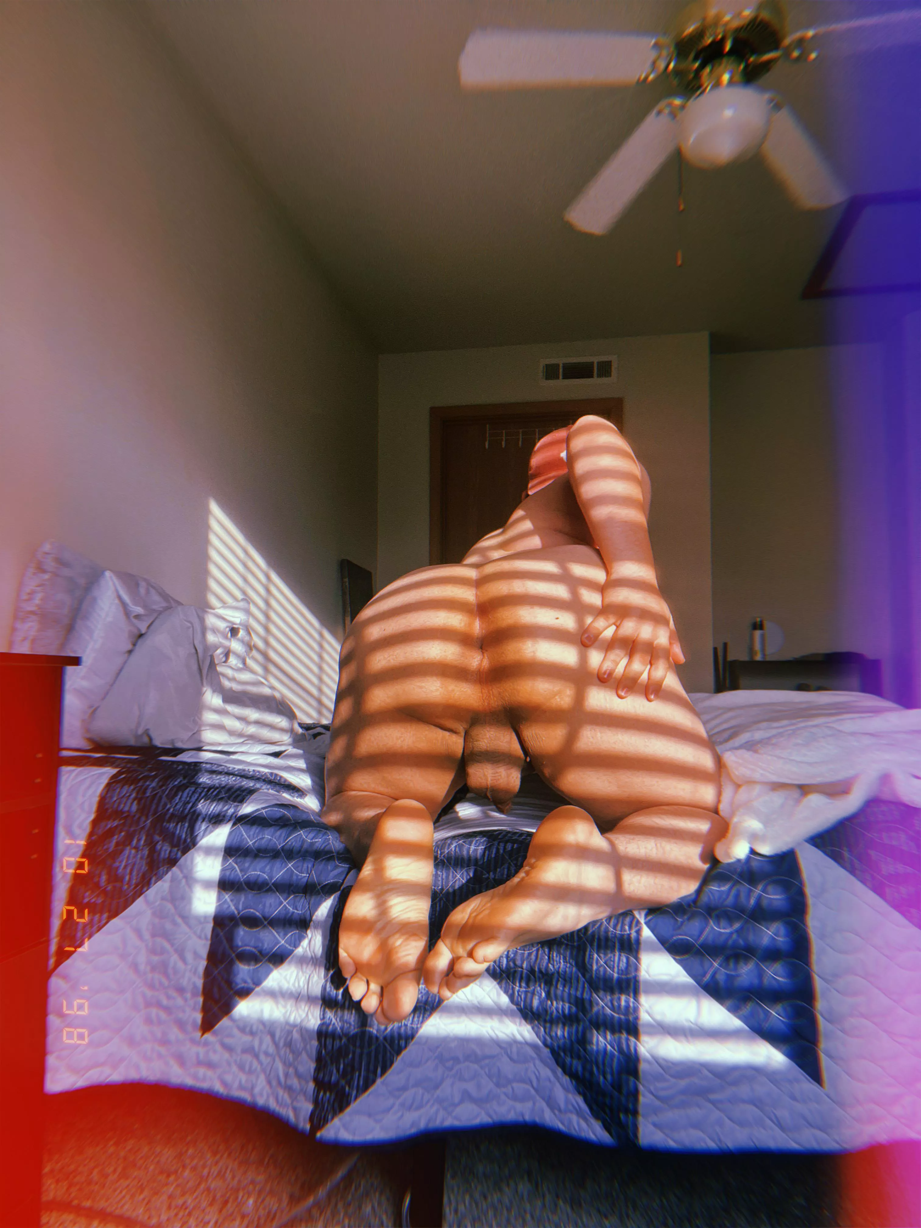 Good morning, AR🤭