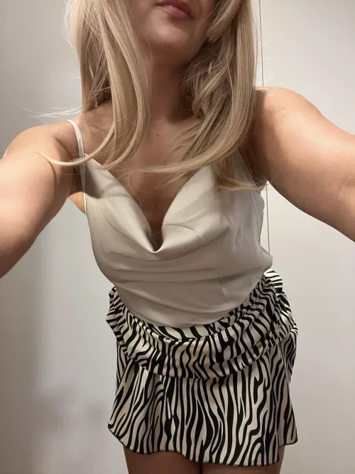 Got a weakness for cute tits