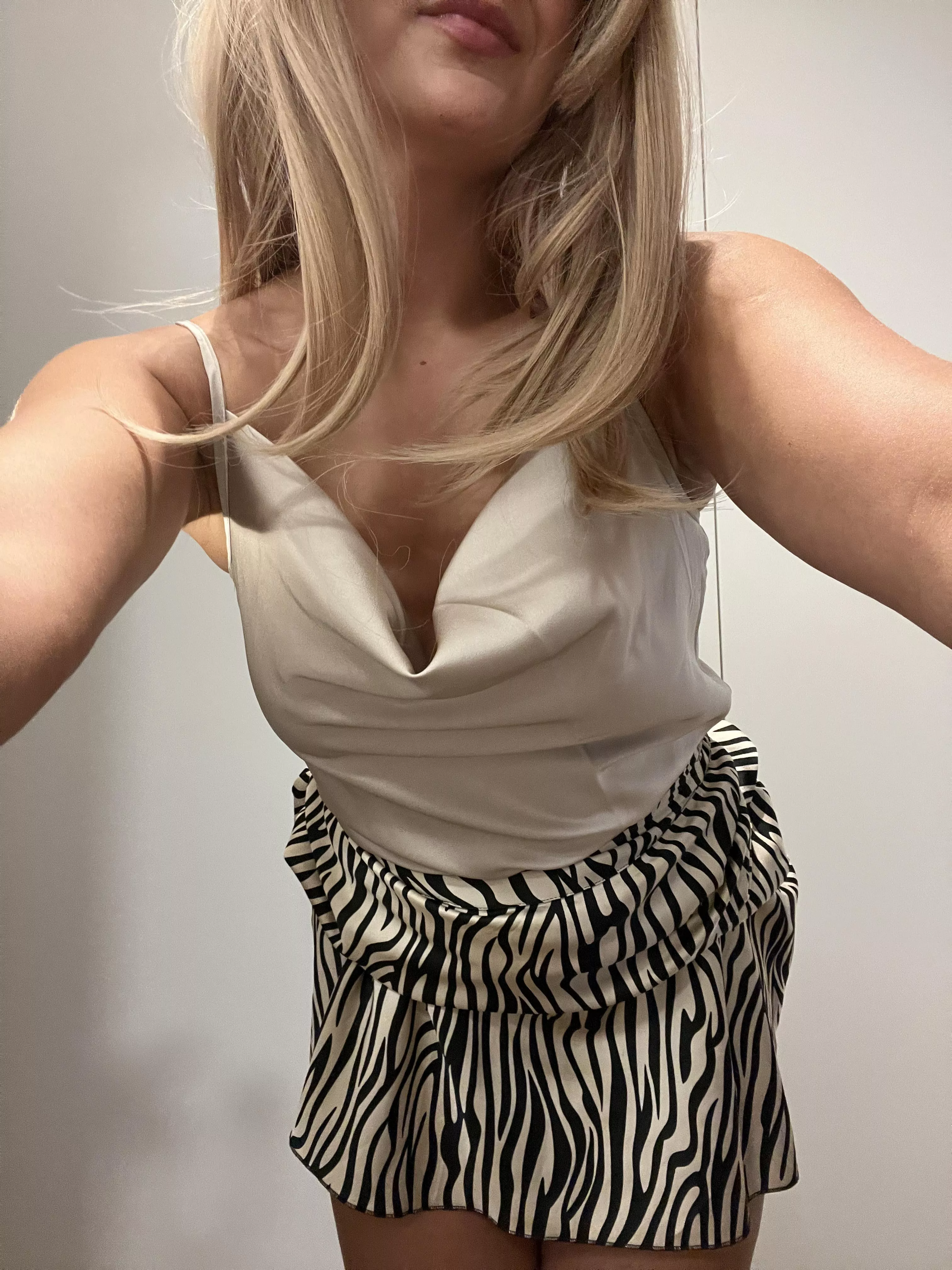 Got a weakness for cute tits