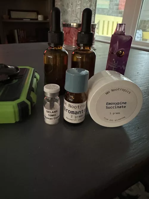 Got some Selank, do I need bacteriostatic/reconstitution water or is regular bottled water ok?