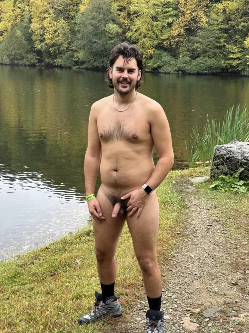 Gotta love the great outdoors 