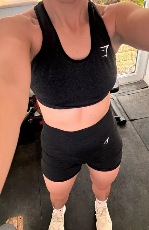 gym always makes me feel better