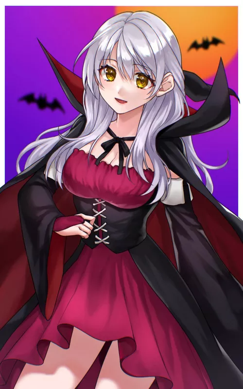 Halloween Micaiah