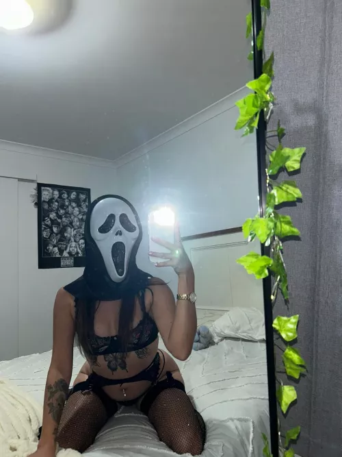 Halloween thot hehehe