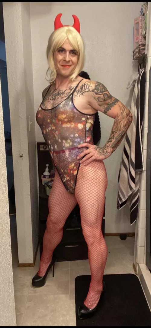 Happy (early) Halloween 💁🏼‍♀️💁🏼‍♀️