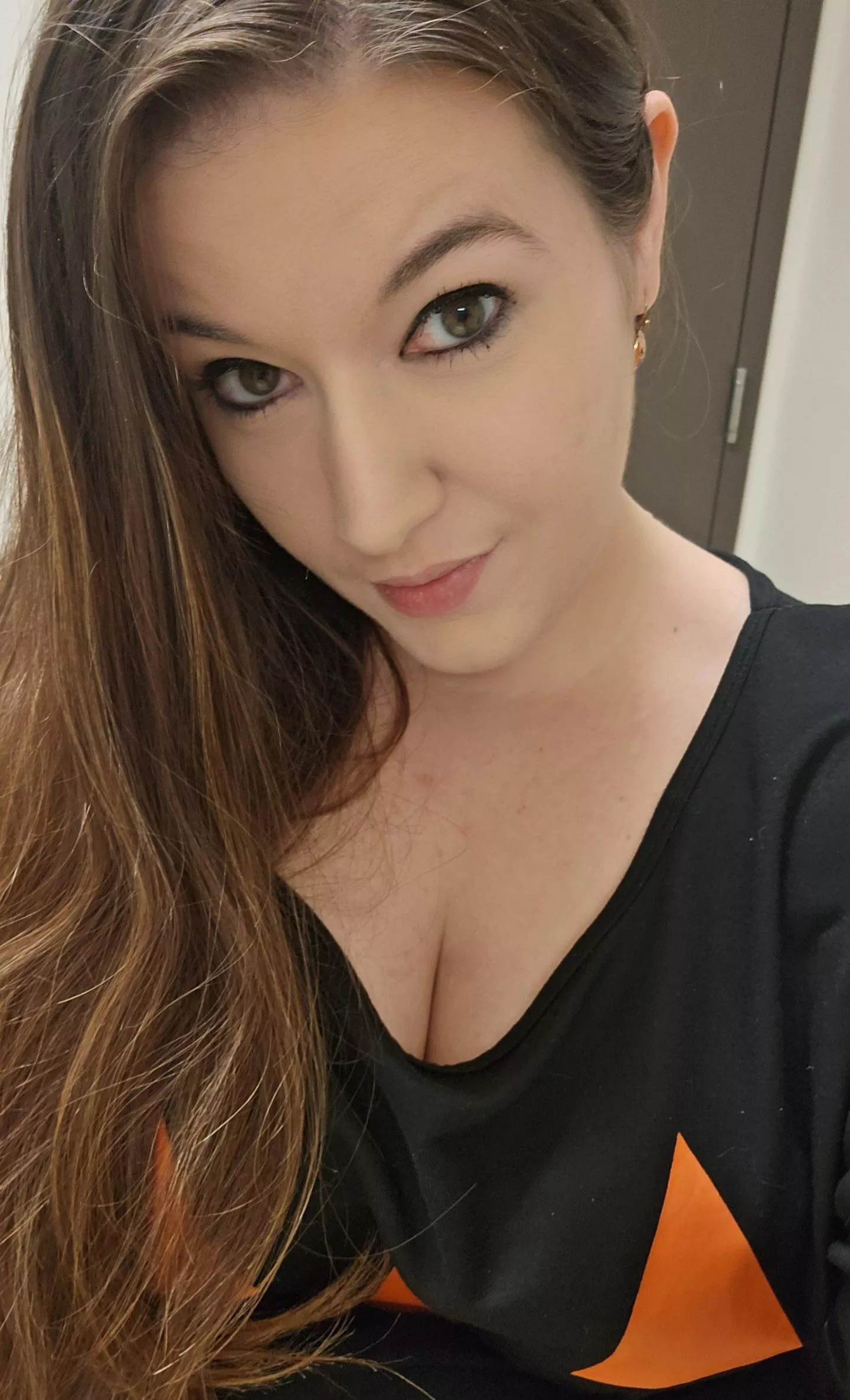 Happy Halloween! I dressed a bit festive 