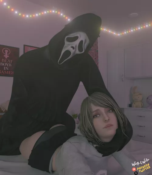 🎃Happy Halloween!🎃(worthitwaifu) 