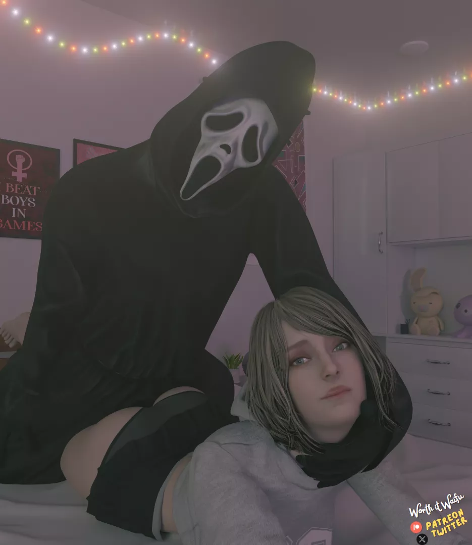 🎃Happy Halloween!🎃(worthitwaifu)