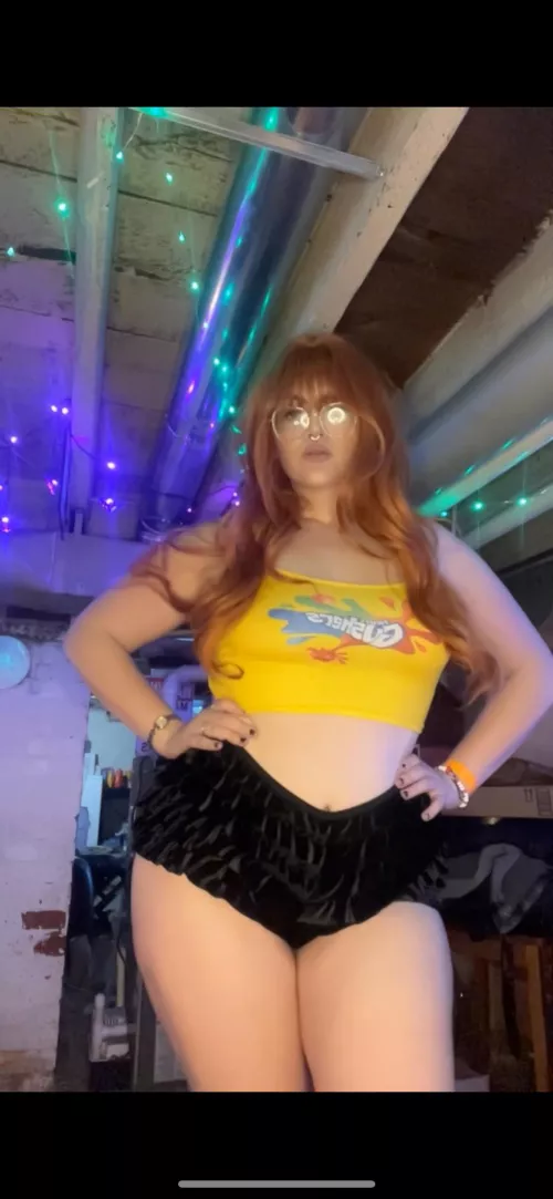 Hey! Like gushers? I gush 😍