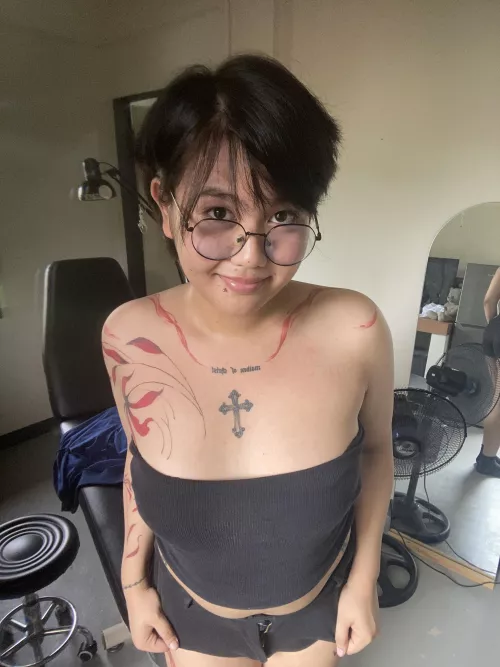 hiiii, goodmorning 🤘🏽😎