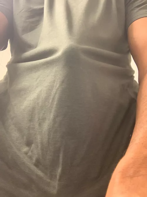 Horny at work (nsfw)