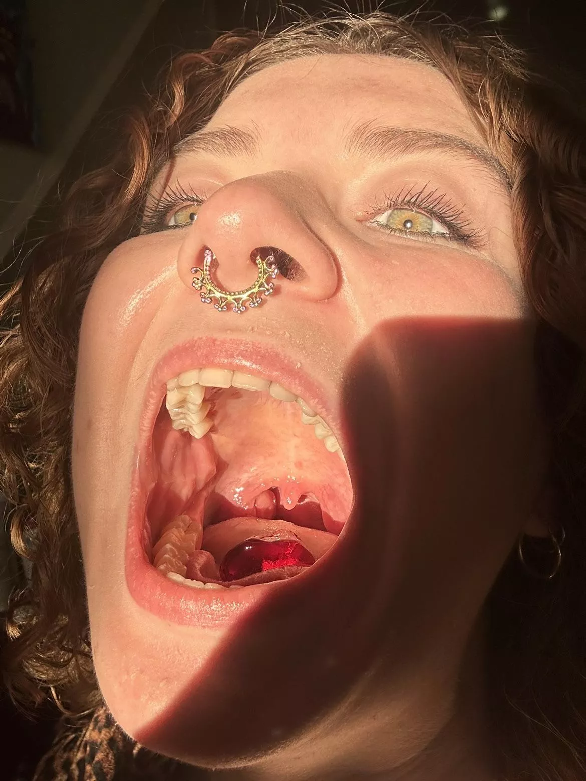 I am I too big for ya?