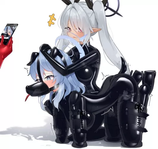 I can't believe how easily my new empress broke me, empress Ava destroyed me and made me a very special kind of drone