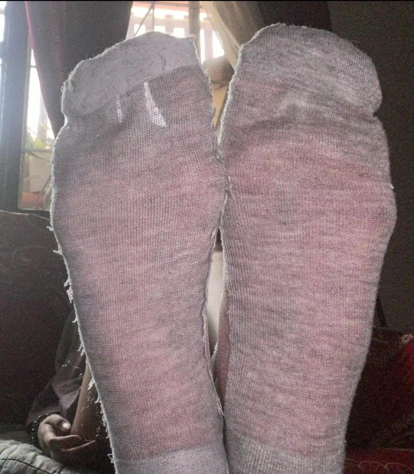 I know you want and need stinky socks 😈