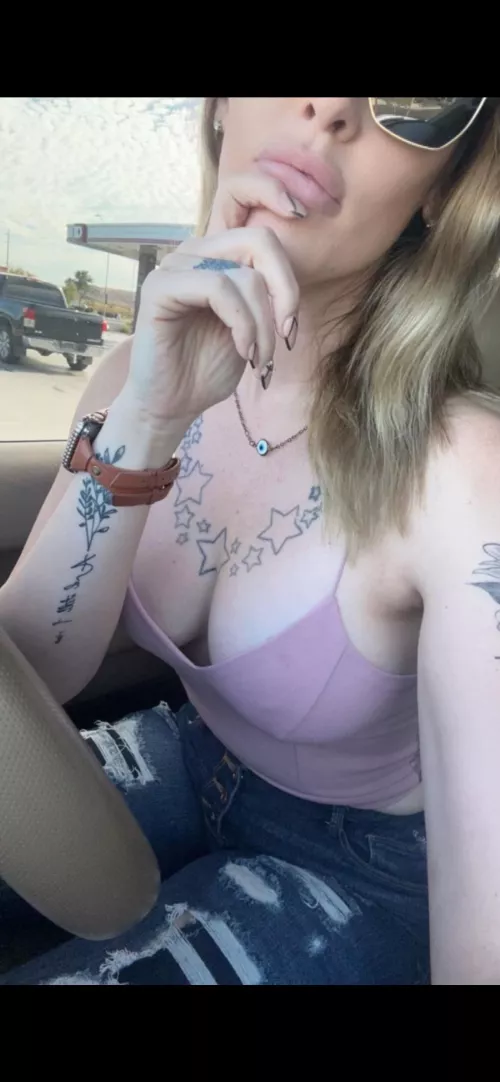 I love to show them off 