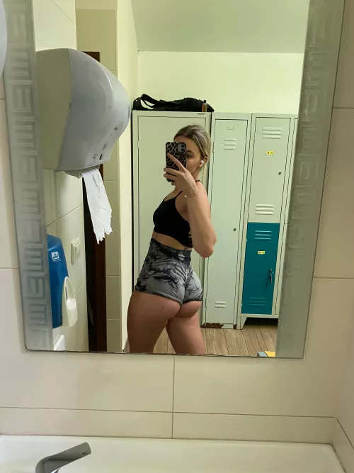 I really do pack a fattie