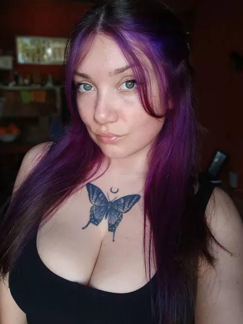 I want to meet you baby