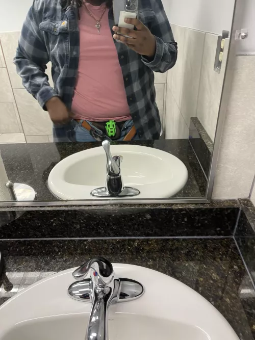 I wish I worked from home today 