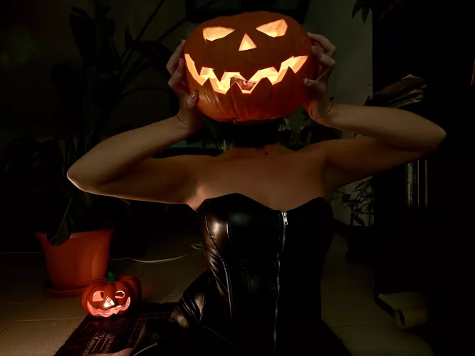 I’ll make you scream louder than any Halloween horror movie. Are you ready?