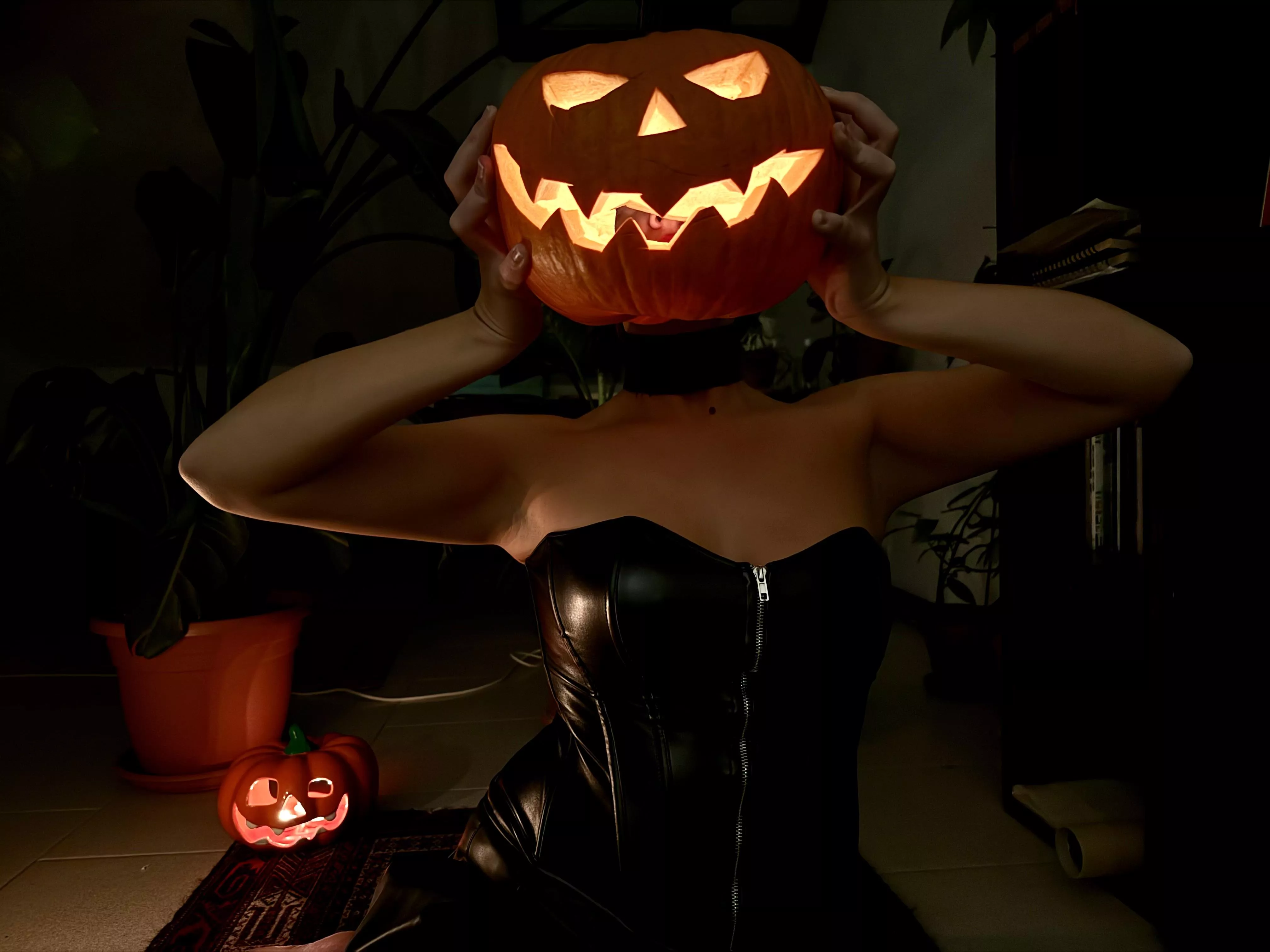 I’ll make you scream louder than any Halloween horror movie. Are you ready?