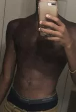 I’ll vote for Trump this week, if I get a hot white daddy bear to own me