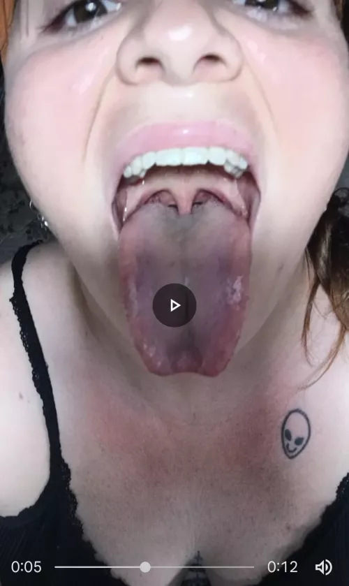 imagine falling into my mouth! just imagine 🫠😋😋